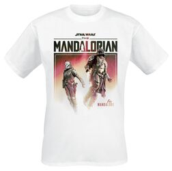 The Mandalorian - Season 3 - For Mandalore, Star Wars, T-skjorte