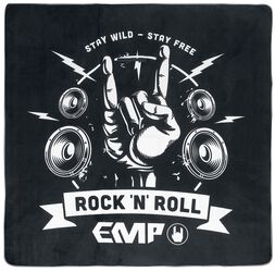 Rock 'n' Roll Picnic Teppe, EMP Special Collection, Picnicteppe