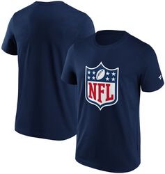 NFL logo, Fanatics, T-skjorte