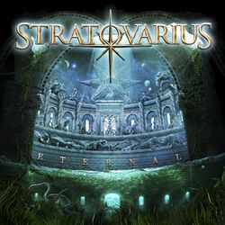 Eternal, Stratovarius, CD