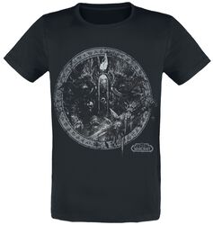 Orc, World Of Warcraft, T-skjorte