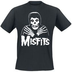 Misfits Skull, Misfits, T-skjorte