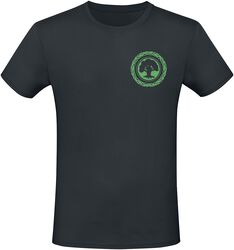 Green Mana, Magic: The Gathering, T-skjorte