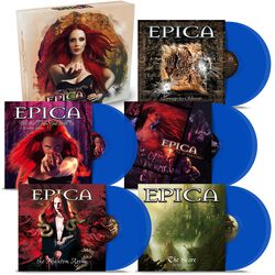 We still take you with us - The early years, Epica, LP