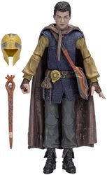 Honor Among Thieves - Simon, Dungeons and Dragons, Actionfigurer