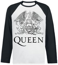 Crest Vintage, Queen, Langermet skjorte