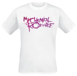 Black Parade, My Chemical Romance, T-skjorte