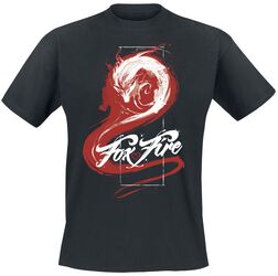Ahri - Fox Fire, League Of Legends, T-skjorte