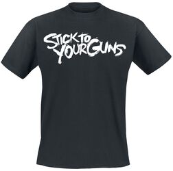 Logo, Stick To Your Guns, T-skjorte