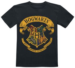 Kids - Hogwarts Crest, Harry Potter, T-skjorte