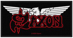 Logo & Eagle, Saxon, Symerke