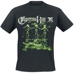 IV Album, Cypress Hill, T-skjorte