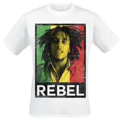 Bob Marley, Bob Marley, T-skjorte