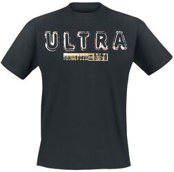 Ultra, Depeche Mode, T-skjorte