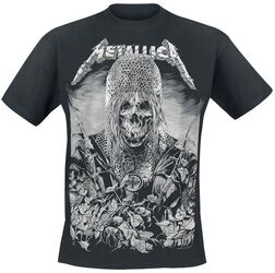 Templar, Metallica, T-skjorte