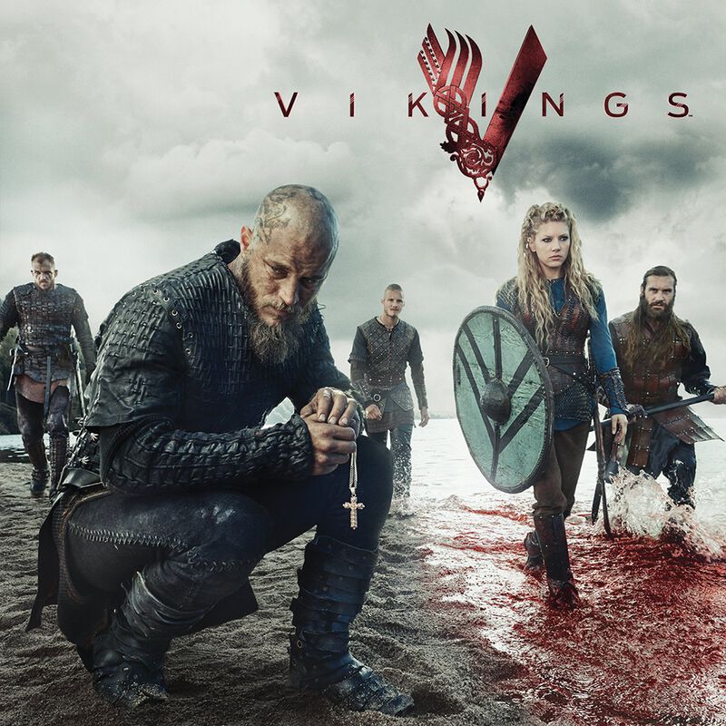 The Vikings III (Musikk fra TV Serien)