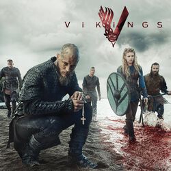The Vikings III (Musikk fra TV Serien), Vikings, CD