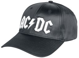 Back in Black, AC/DC, Caps