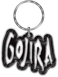 Logo, Gojira, Nøkkelring