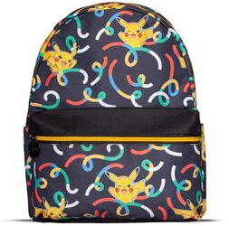 Happy Pikachu! - Mini backpack, Pokémon, Mini ryggsekker