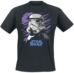 Galaxy Stormtrooper, Star Wars, T-skjorte