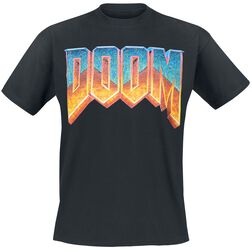 Logo, Doom, T-skjorte