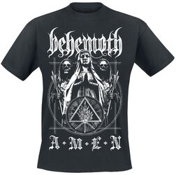 Amen, Behemoth, T-skjorte