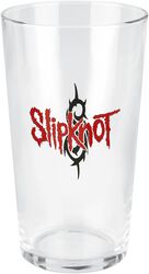 Slipknot Logo, Slipknot, Ølglass