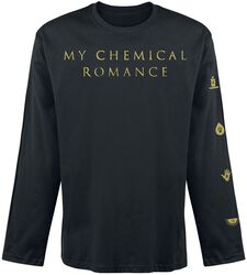 Icon, My Chemical Romance, Langermet skjorte