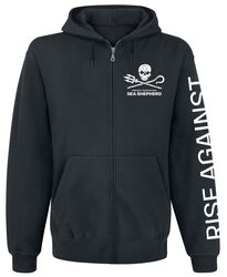 Sea Shepherd Cooperation - Our Precious Time Is Running Out, Rise Against, Hettegenser