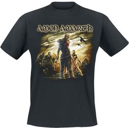 Get In The Ring, Amon Amarth, T-skjorte