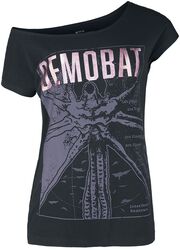 Demobat Slayer, Stranger Things, T-skjorte