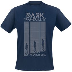 Phantom Days Monochrom, Dark Tranquillity, T-skjorte