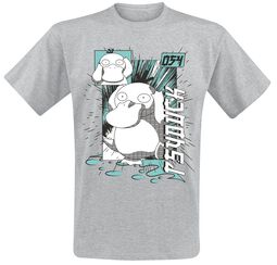 Psyduck, Pokémon, T-skjorte