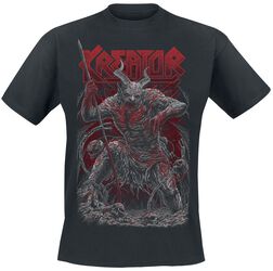 Bloody Demon, Kreator, T-skjorte