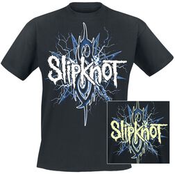 Electric Spit It Out, Slipknot, T-skjorte
