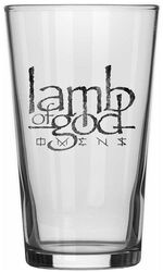 Omens, Lamb Of God, Ølglass