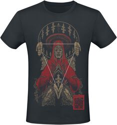 Priest, Rebel Moon, T-skjorte