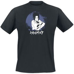 Sasuke, Naruto, T-skjorte