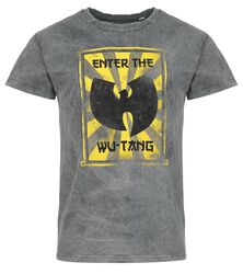 Enter, Wu-Tang Clan, T-skjorte
