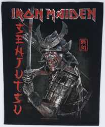Senjutsu, Iron Maiden, Ryggmerke