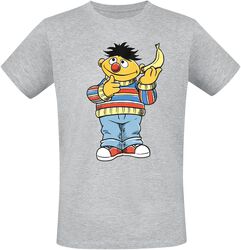 Ernie - Banana, Sesam Stasjon, T-skjorte