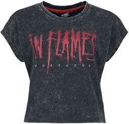 EMP Signature Collection, In Flames, T-skjorte