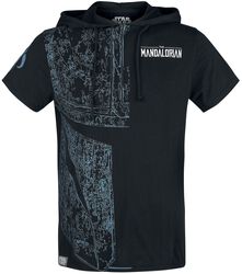 The Mandalorian, Star Wars, T-skjorte