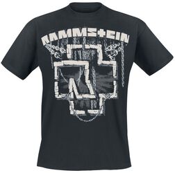 In Ketten, Rammstein, T-skjorte