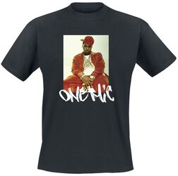 Stillmatic One Mic, Nas, T-skjorte