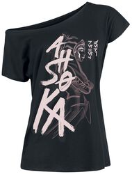 Ahsoka - Strong, Star Wars, T-skjorte