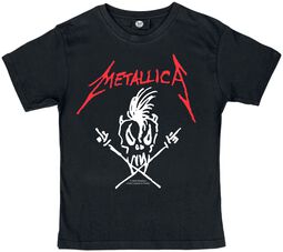 Metal-Kids - Scary Guy, Metallica, T-skjorte