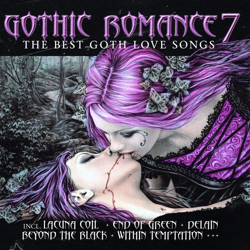 Gothic Romance 7 - The Best Goth Love Songs