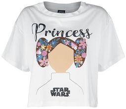 Star Wars - Princess Leia, Star Wars, T-skjorte